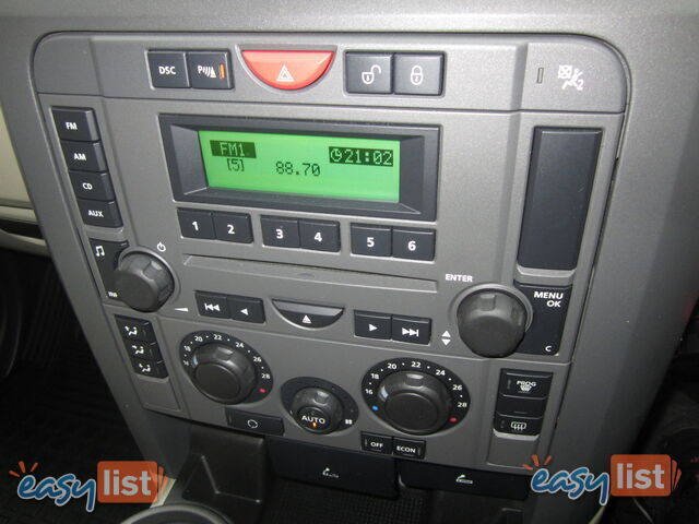 2006 Land Rover Discovery 3 Wagon Automatic