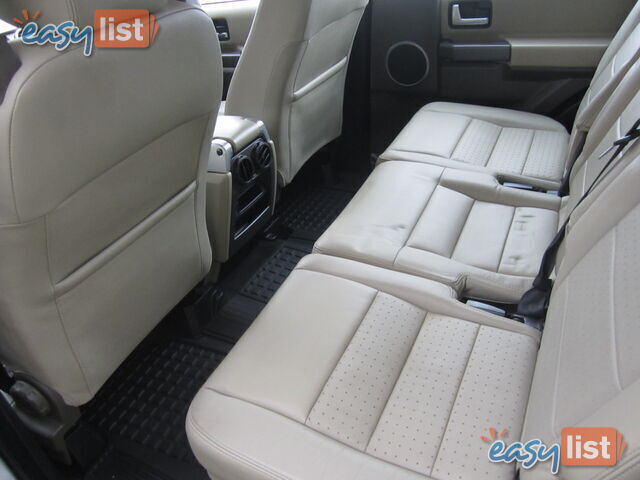 2006 Land Rover Discovery 3 Wagon Automatic