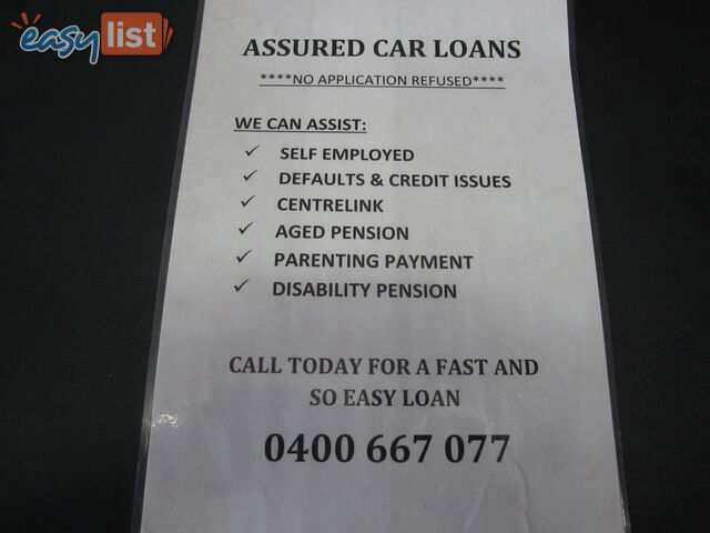2006 Land Rover Discovery 3 Wagon Automatic