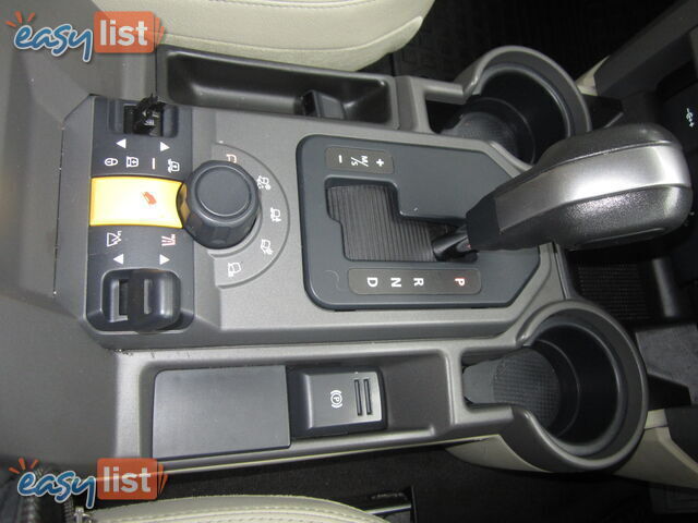 2006 Land Rover Discovery 3 Wagon Automatic