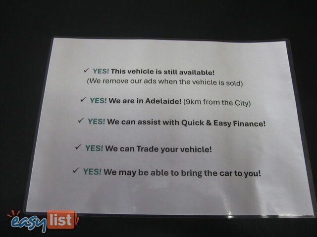 2006 Land Rover Discovery 3 Wagon Automatic