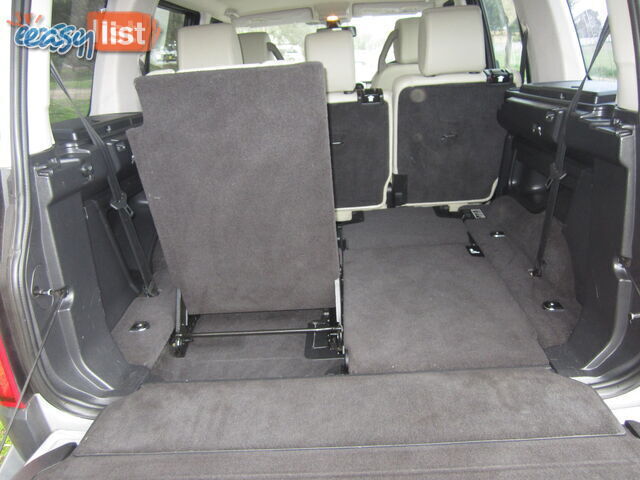 2006 Land Rover Discovery 3 Wagon Automatic