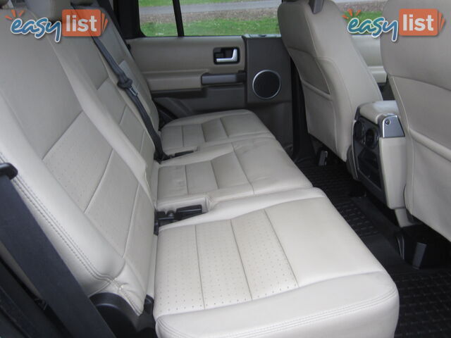 2006 Land Rover Discovery 3 Wagon Automatic