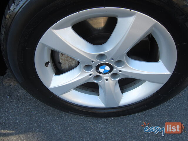 2009 BMW X5 JBMY09 X5 30D SUV Automatic
