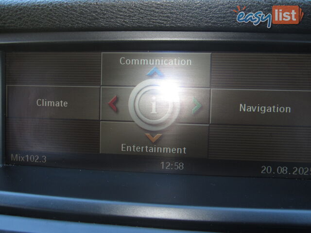 2009 BMW X5 JBMY09 X5 30D SUV Automatic