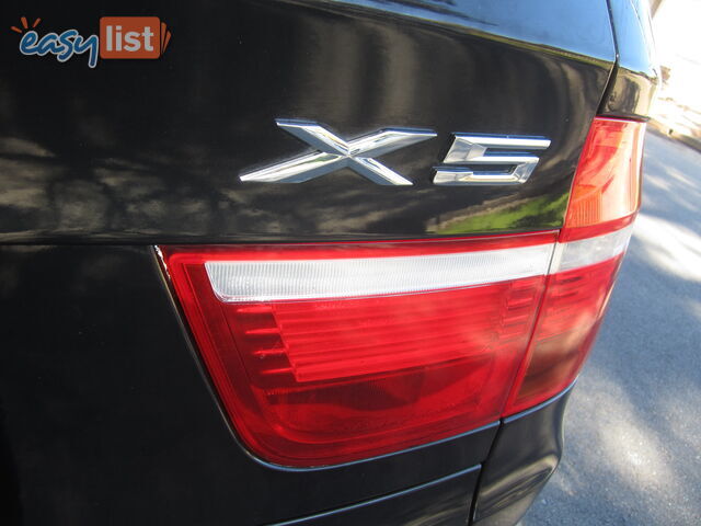 2009 BMW X5 JBMY09 X5 30D SUV Automatic