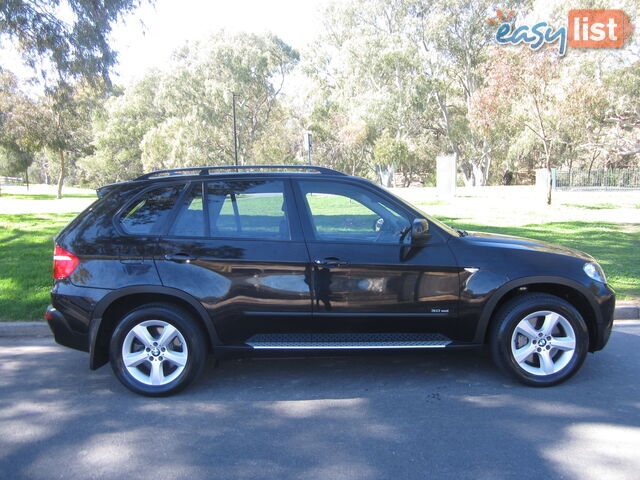 2009 BMW X5 JBMY09 X5 30D SUV Automatic
