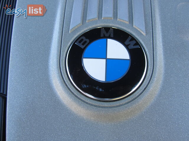 2009 BMW X5 JBMY09 X5 30D SUV Automatic
