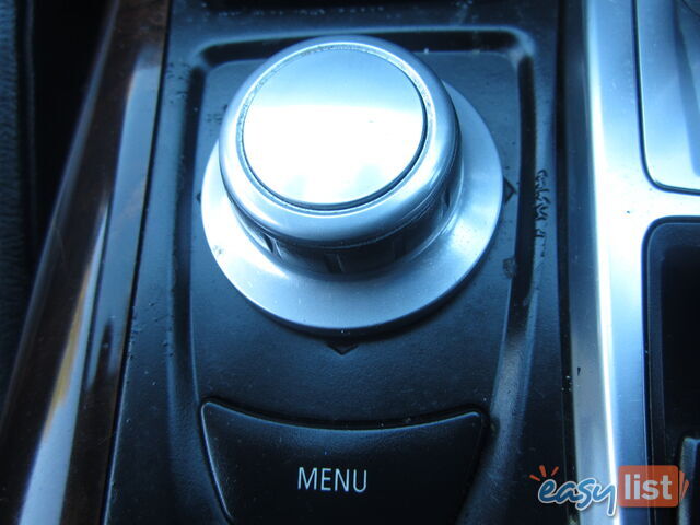 2009 BMW X5 JBMY09 X5 30D SUV Automatic