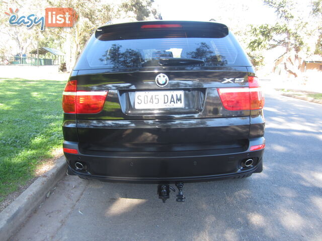 2009 BMW X5 JBMY09 X5 30D SUV Automatic