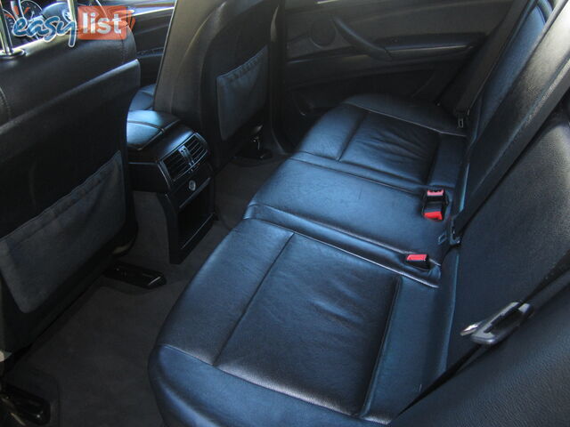 2009 BMW X5 JBMY09 X5 30D SUV Automatic