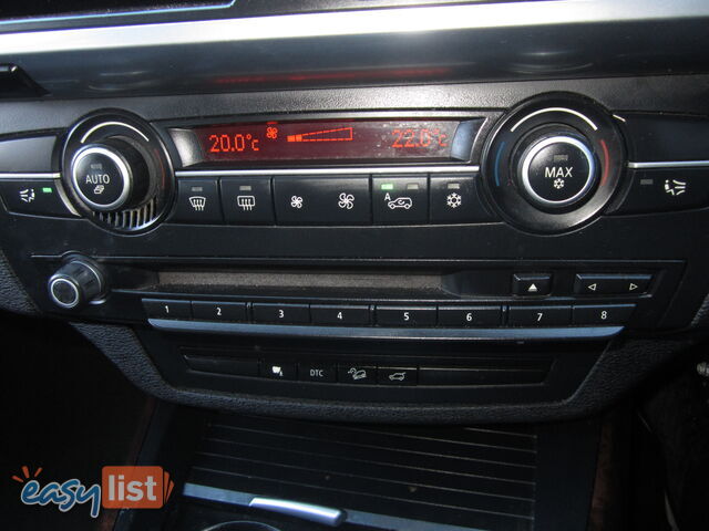 2009 BMW X5 JBMY09 X5 30D SUV Automatic