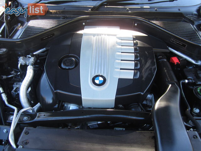 2009 BMW X5 JBMY09 X5 30D SUV Automatic