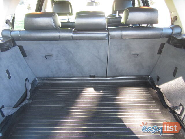 2009 BMW X5 JBMY09 X5 30D SUV Automatic