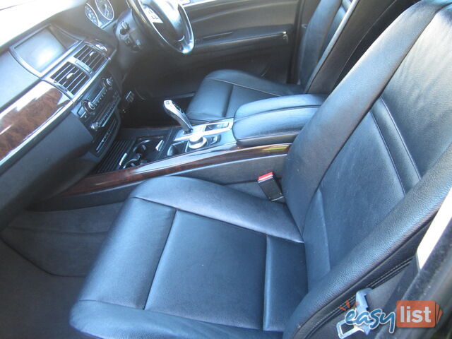 2009 BMW X5 JBMY09 X5 30D SUV Automatic