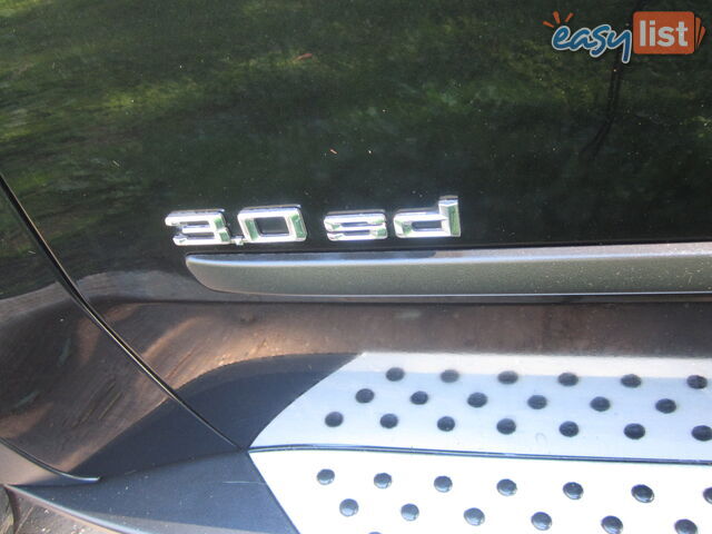 2009 BMW X5 JBMY09 X5 30D SUV Automatic