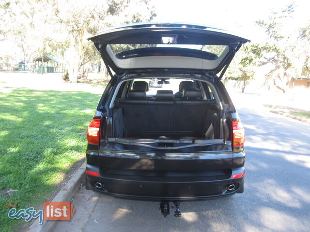 2009 BMW X5 JBMY09 X5 30D SUV Automatic
