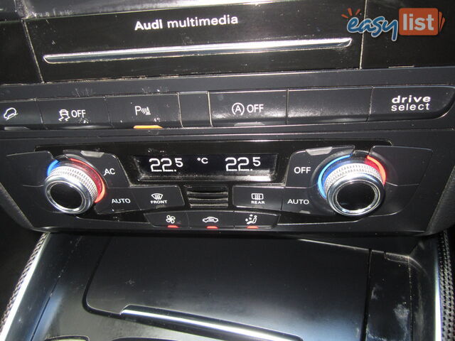 2014 Audi SQ5 8R MY14 QUATTRO Wagon Automatic