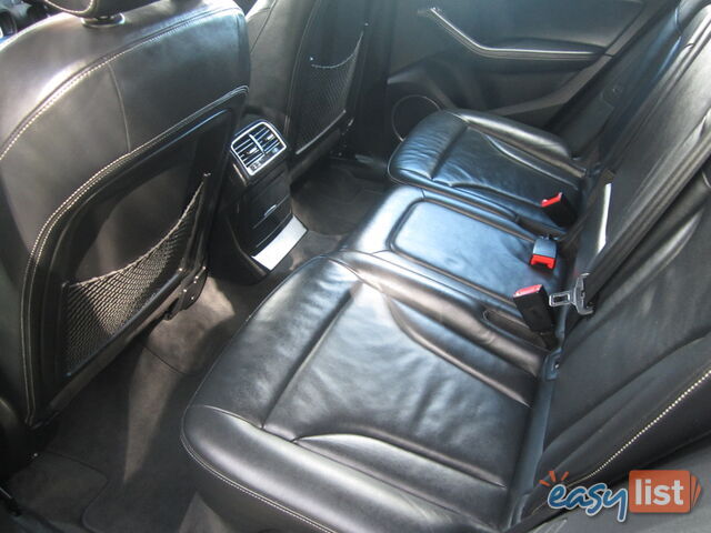 2014 Audi SQ5 8R MY14 QUATTRO Wagon Automatic