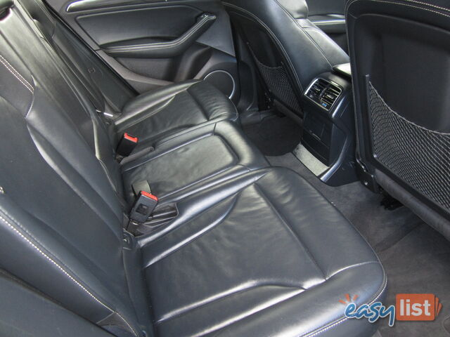 2014 Audi SQ5 8R MY14 QUATTRO Wagon Automatic