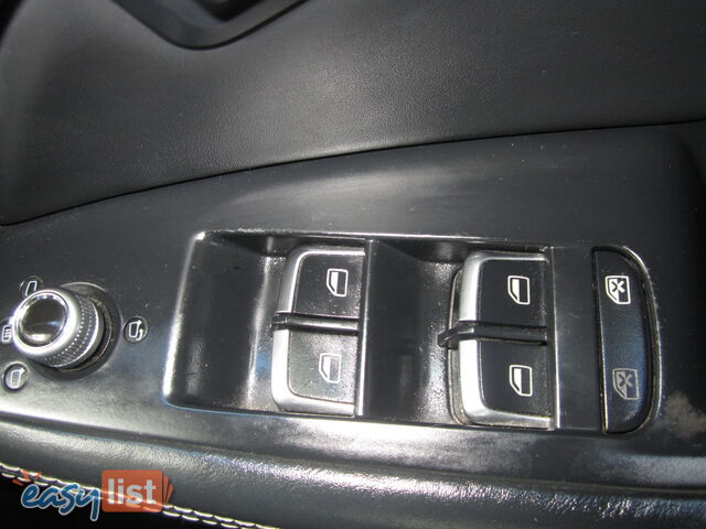 2014 Audi SQ5 8R MY14 QUATTRO Wagon Automatic
