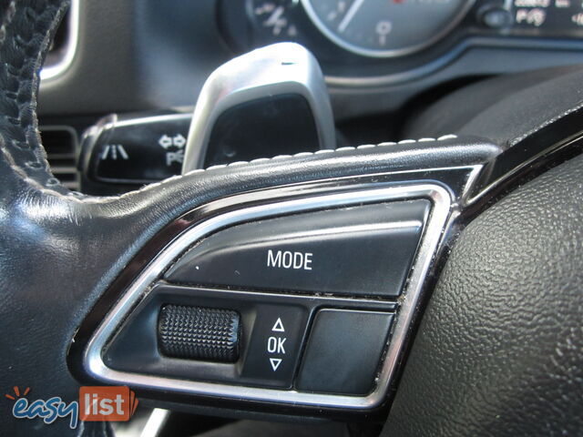 2014 Audi SQ5 8R MY14 QUATTRO Wagon Automatic