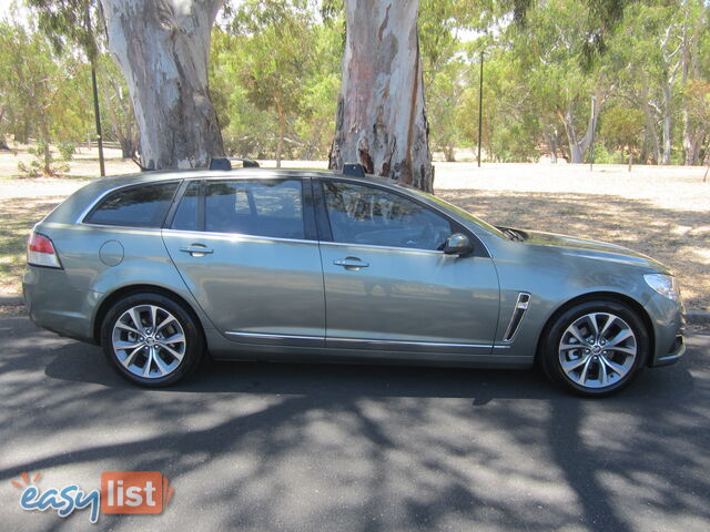 2013 Holden Calais VF MY14 CALAIS Wagon Automatic