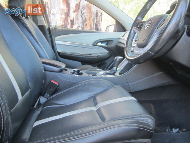 2013 Holden Calais VF MY14 CALAIS Wagon Automatic