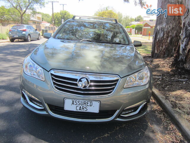 2013 Holden Calais VF MY14 CALAIS Wagon Automatic