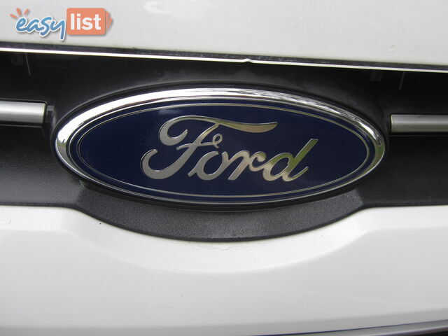 2016 Ford Territory SZ MKII TS AWD Wagon Automatic