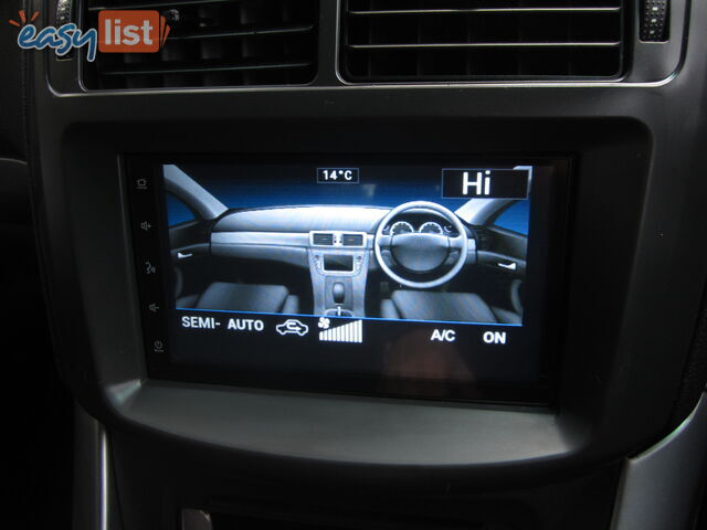 2016 Ford Territory SZ MKII TS AWD Wagon Automatic