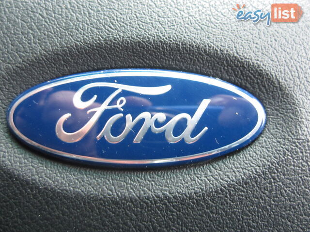 2016 Ford Territory SZ MKII TS AWD Wagon Automatic
