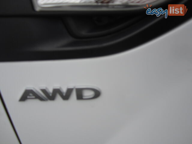 2016 Ford Territory SZ MKII TS AWD Wagon Automatic