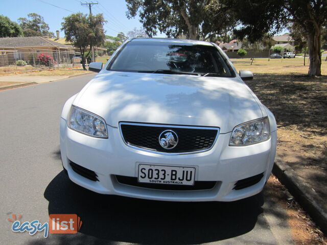 2010 Holden Commodore VE II OMEGA Wagon Automatic 2010 Holden Commodore VE II OMEGA Wagon Automatic