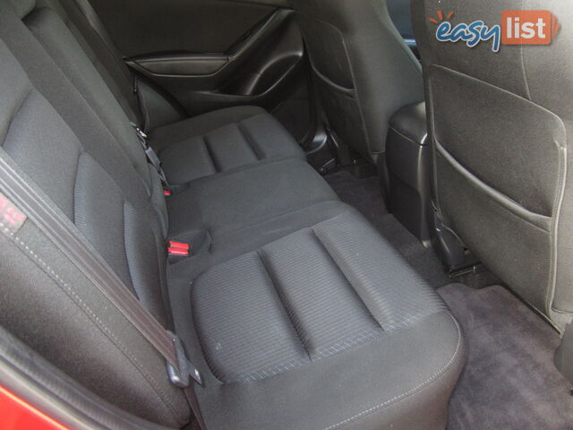 2013 Mazda CX-5 KE SERIES 2 AWD MAXXSPORT SUV Automatic
