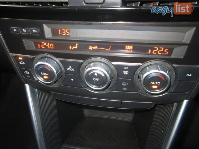 2013 Mazda CX-5 KE SERIES 2 AWD MAXXSPORT SUV Automatic