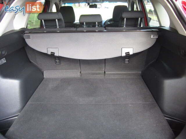 2013 Mazda CX-5 KE SERIES 2 AWD MAXXSPORT SUV Automatic