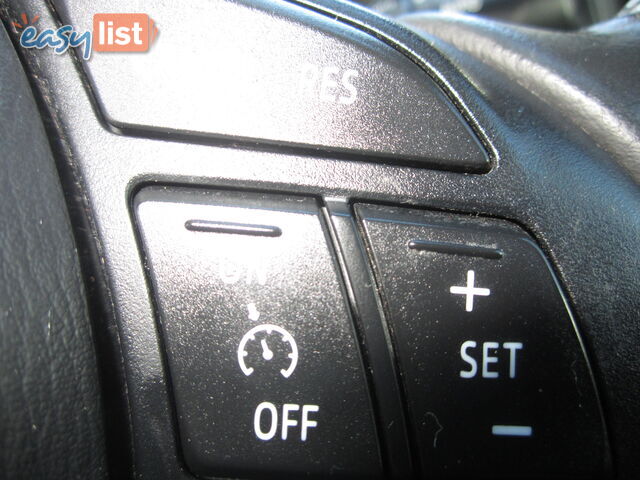 2013 Mazda CX-5 KE SERIES 2 AWD MAXXSPORT SUV Automatic