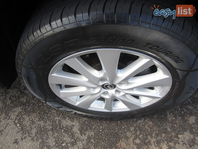 2013 Mazda CX-5 KE SERIES 2 AWD MAXXSPORT SUV Automatic