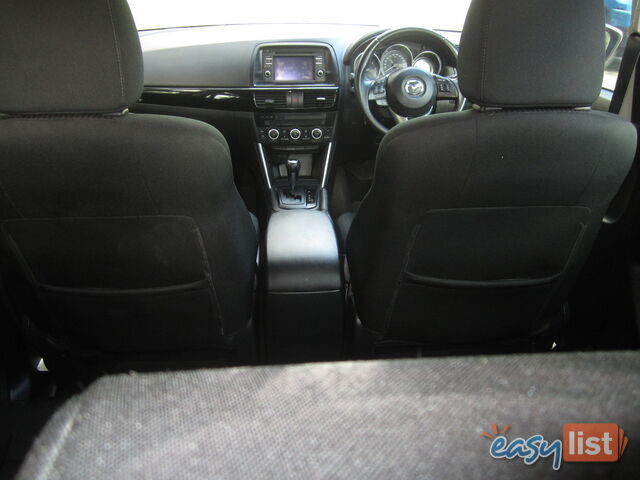 2013 Mazda CX-5 KE SERIES 2 AWD MAXXSPORT SUV Automatic