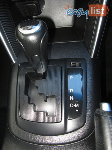 2013 Mazda CX-5 KE SERIES 2 AWD MAXXSPORT SUV Automatic