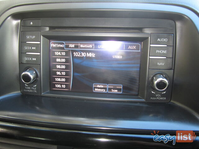 2013 Mazda CX-5 KE SERIES 2 AWD MAXXSPORT SUV Automatic