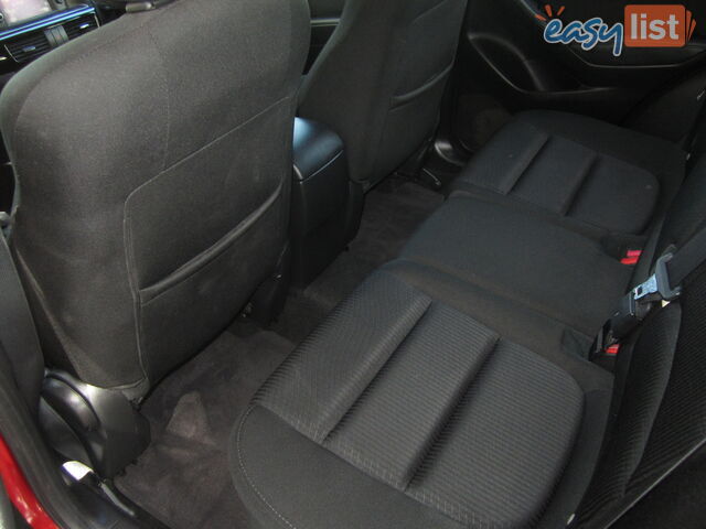 2013 Mazda CX-5 KE SERIES 2 AWD MAXXSPORT SUV Automatic