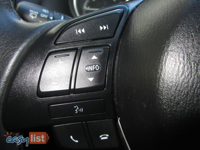 2013 Mazda CX-5 KE SERIES 2 AWD MAXXSPORT SUV Automatic