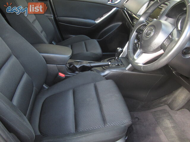 2013 Mazda CX-5 KE SERIES 2 AWD MAXXSPORT SUV Automatic