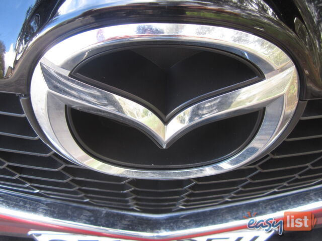 2013 Mazda CX-5 KE SERIES 2 AWD MAXXSPORT SUV Automatic