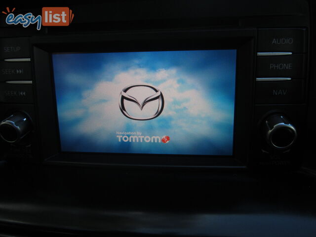 2013 Mazda CX-5 KE SERIES 2 AWD MAXXSPORT SUV Automatic