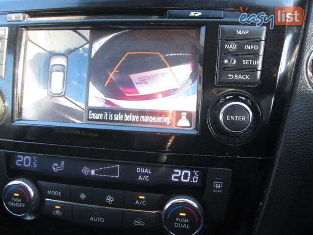 2015 Nissan X-Trail 15 STL STL SUV Automatic