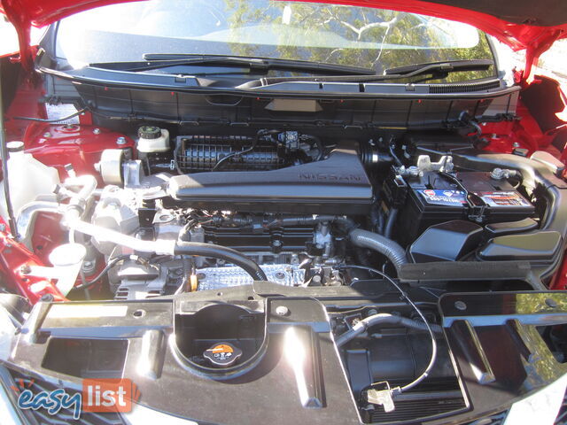 2015 Nissan X-Trail 15 STL STL SUV Automatic