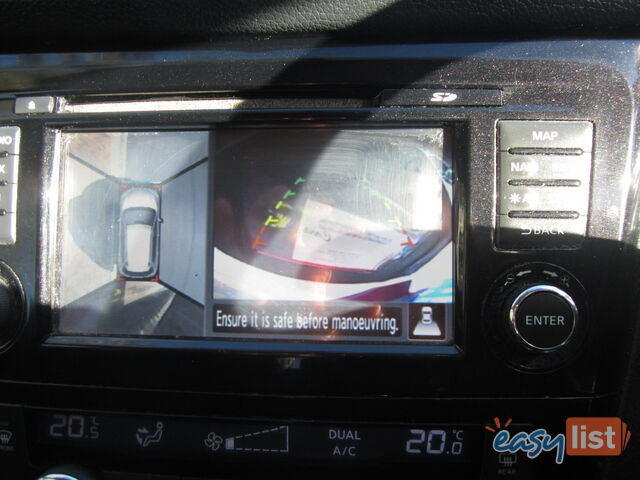 2015 Nissan X-Trail 15 STL STL SUV Automatic